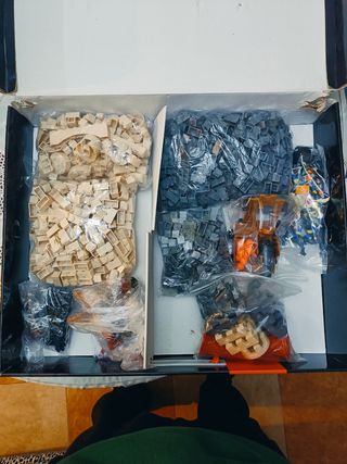 Exin castillos batalla de las tinieblas