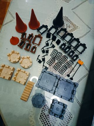 Exin castillos batalla de las tinieblas