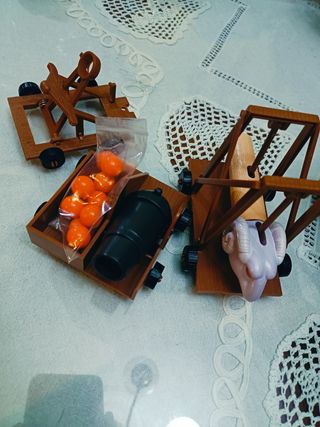 Exin castillos batalla de las tinieblas