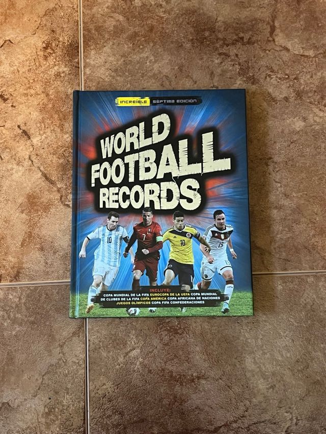 World Football Records 2015