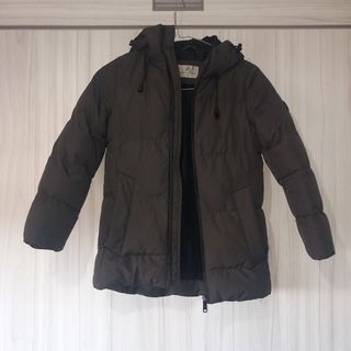 Parka de niño de Álvaro moreno talla 7-8