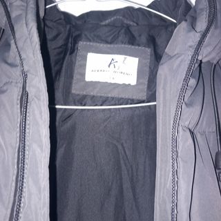 Parka de niño de Álvaro moreno talla 7-8
