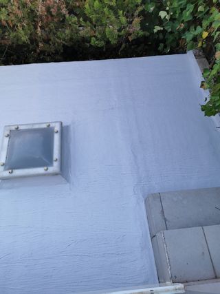 Impermeabilizado de terrazas y azoteas