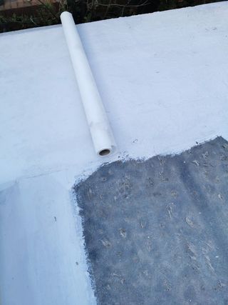 Impermeabilizado de terrazas y azoteas