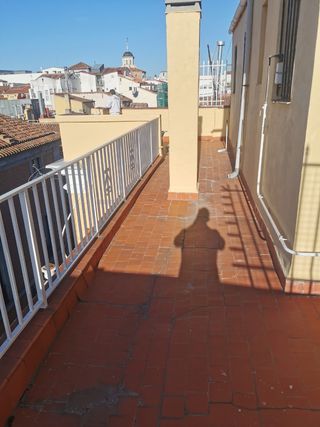 Impermeabilizado de terrazas y azoteas