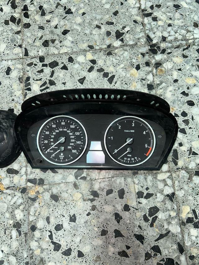 Cuadro de instrumentos Bmw