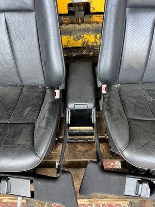 Asientos mercedes