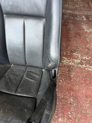 Asientos mercedes
