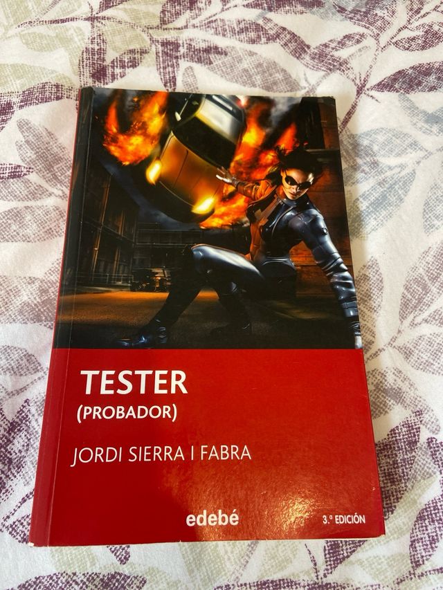 TESTER (PROBADOR) (Spanish Edition)