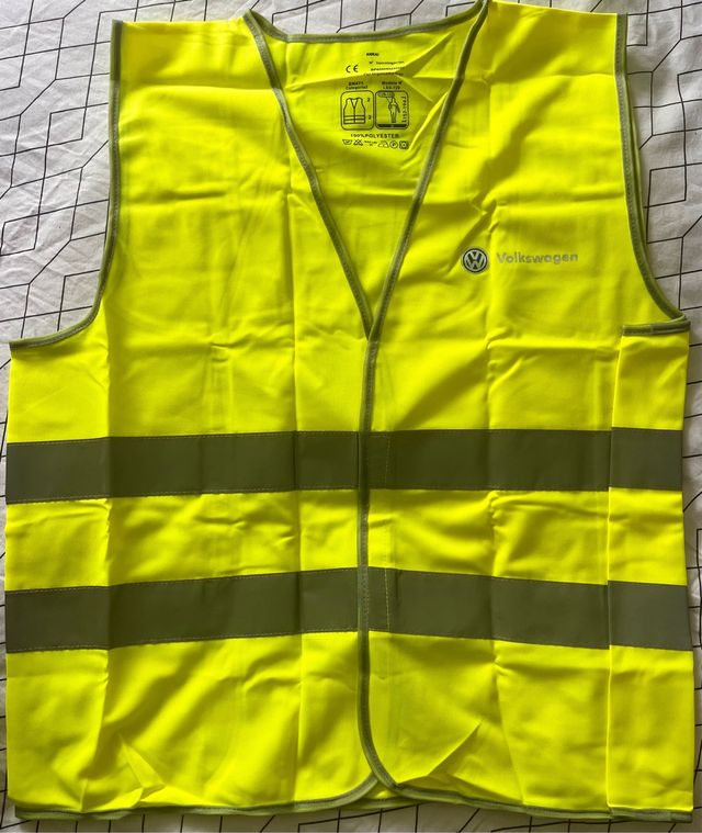 Chaleco reflectante