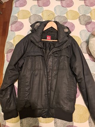 Cazadora quiksilver 