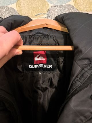 Cazadora quiksilver 