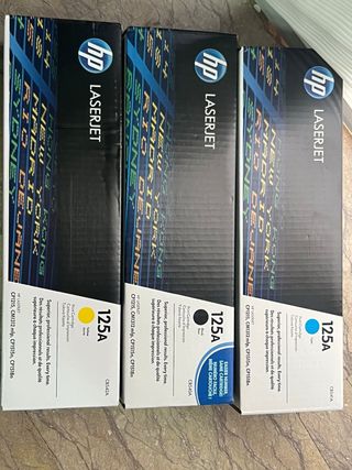 Cartucce hp laserjet