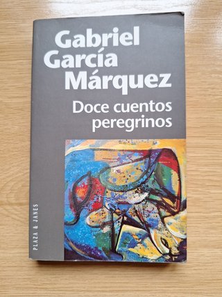 Doce cuentos peregrinos