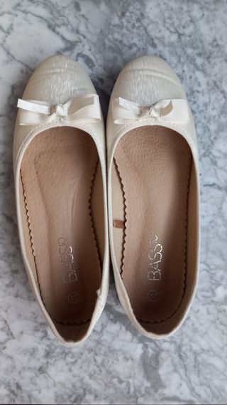 Zapatos de vestir niña