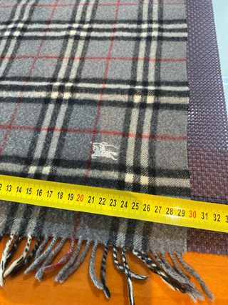 BUFANDA BURBERRY