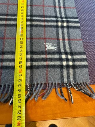 BUFANDA BURBERRY