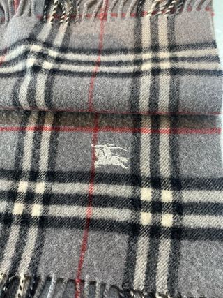 BUFANDA BURBERRY