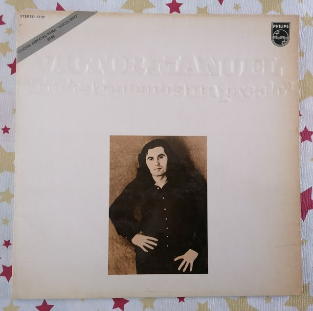 Vinilo, Victor Manuel
