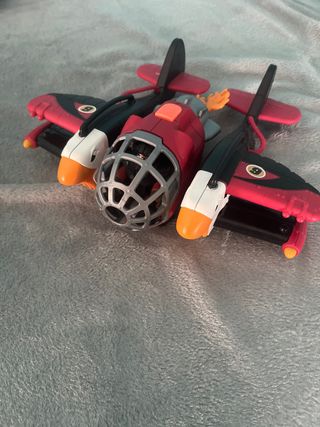 Avión Imaginext
