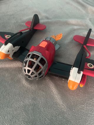 Avión Imaginext
