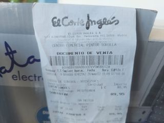 Cortadora de fiambre