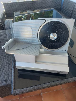 Cortadora de fiambre