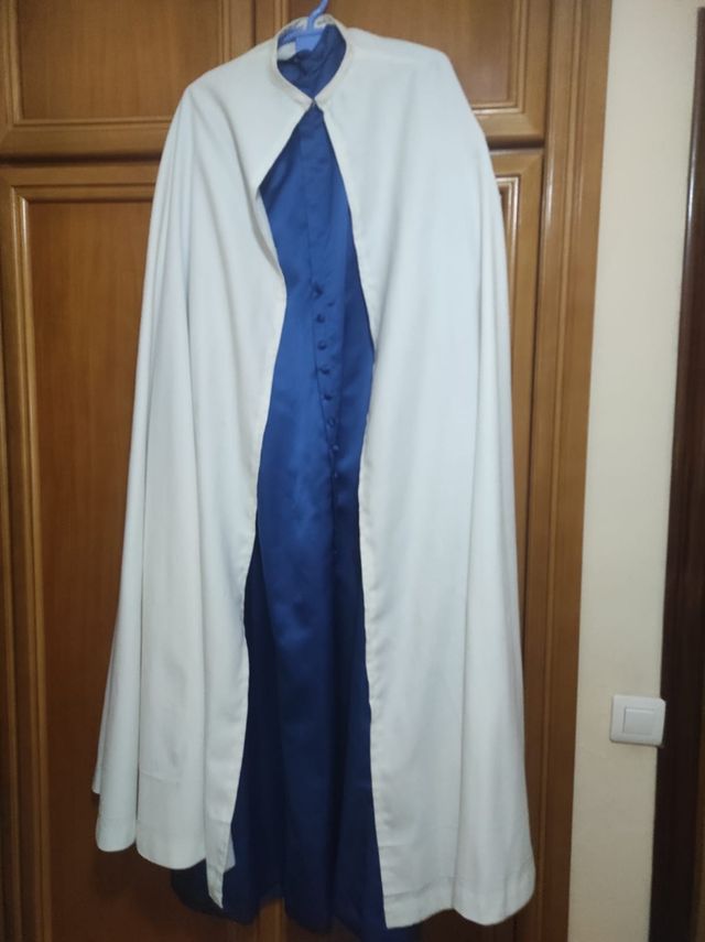 Túnica nazareno Hermandad de la Hiniesta