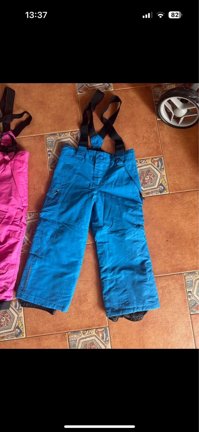 Pantalon nieve