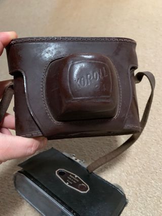 Macchina Fotografica Koroll 24