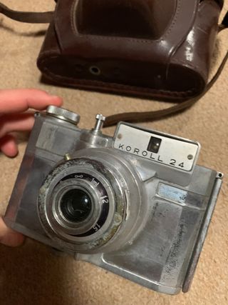 Macchina Fotografica Koroll 24