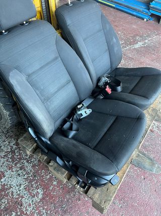 Asientos bmw