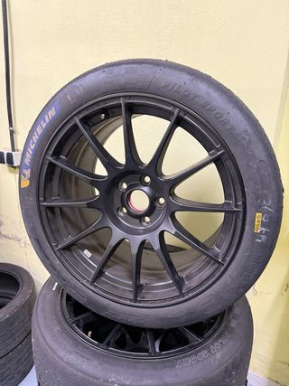 Protrack 5x112 18x10 ET40