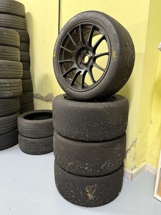 Protrack 5x112 18x10 ET40
