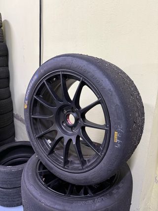 Protrack 5x112 18x10 ET40