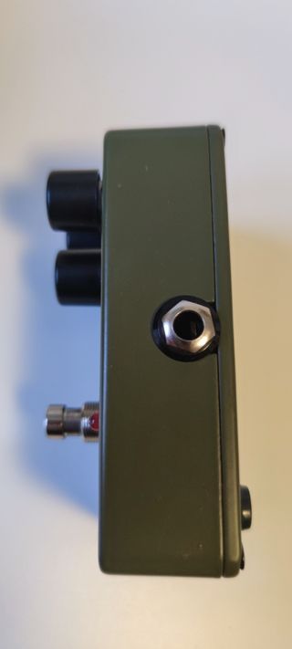 Pedal Guitarra Big Muff Russian EHX