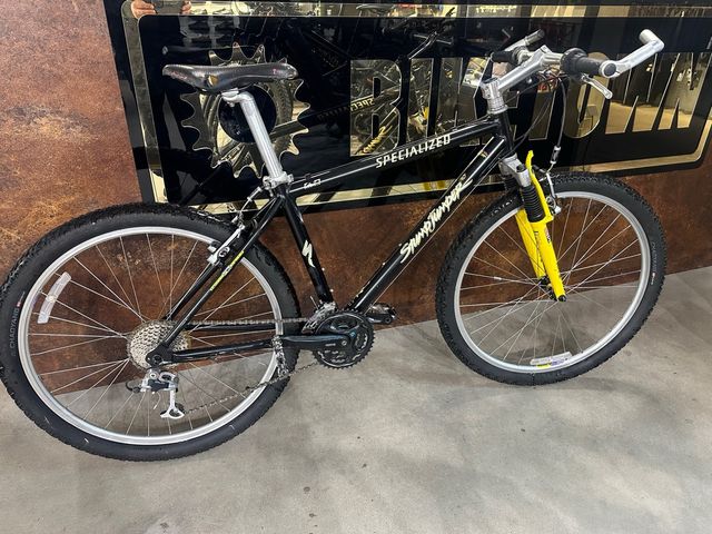 SPECIALIZED STUMJUMPER 1996