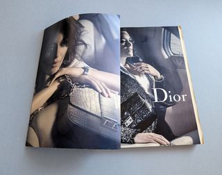 2011 VOGUE Paris Carlota Casiraghi