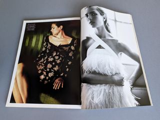 2011 VOGUE Paris Carlota Casiraghi