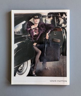 2011 VOGUE Paris Carlota Casiraghi