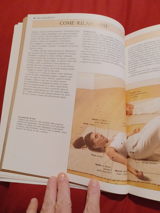 Il libro dello stretching. Rilassamento ed elasticità: un programma completo di esercizi di ginnastica dolce