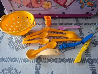 cocinitas accesorios