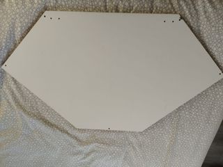 Balda rinconera ikea