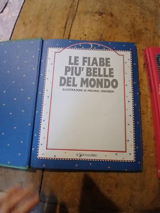 Le Fiabe Più Belle Del Mondo