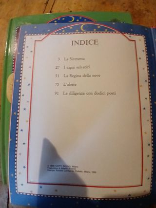 Le Fiabe Più Belle Del Mondo