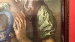 Lámina enmarcada Francisco Ribera