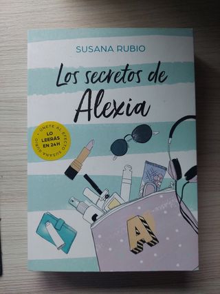 Los secretos de Alexia (Saga Alexia 1)