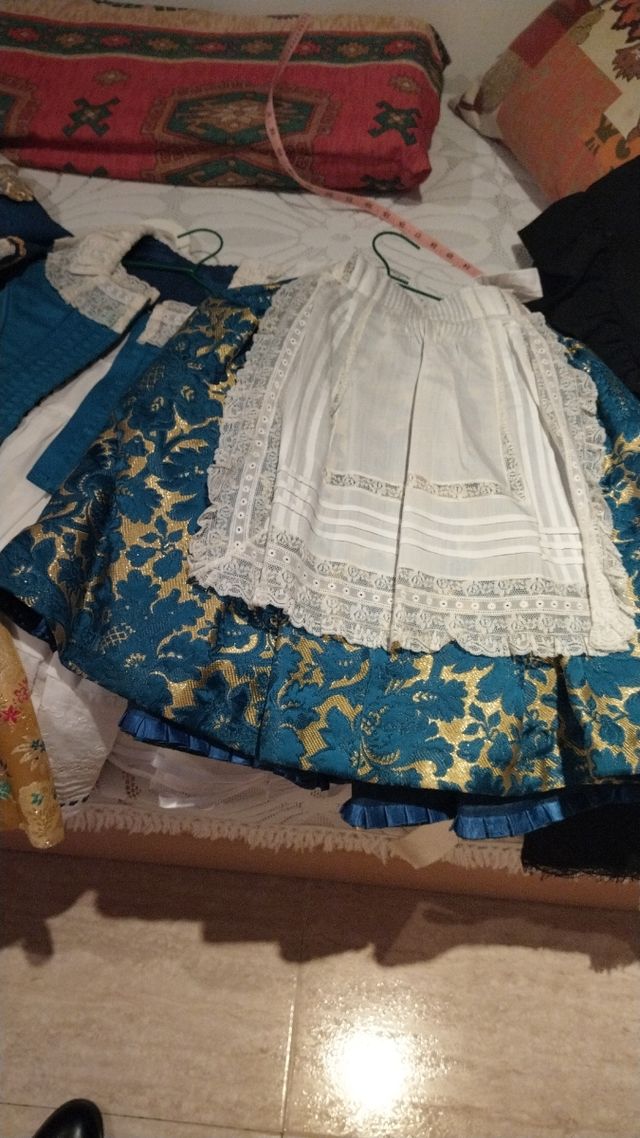 Traje fallera