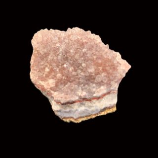 Drusa di AMETISTA - Minerale da collezione