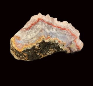 Drusa di AMETISTA - Minerale da collezione